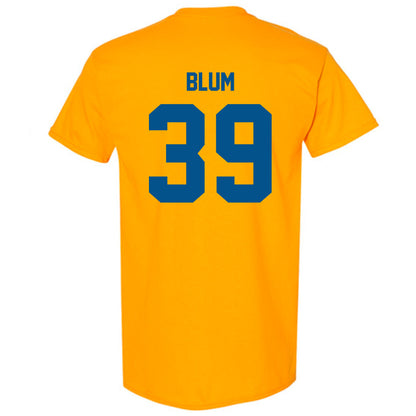 Delaware - NCAA Baseball : Brady Blum - Classic Fashion Shersey T-Shirt-1