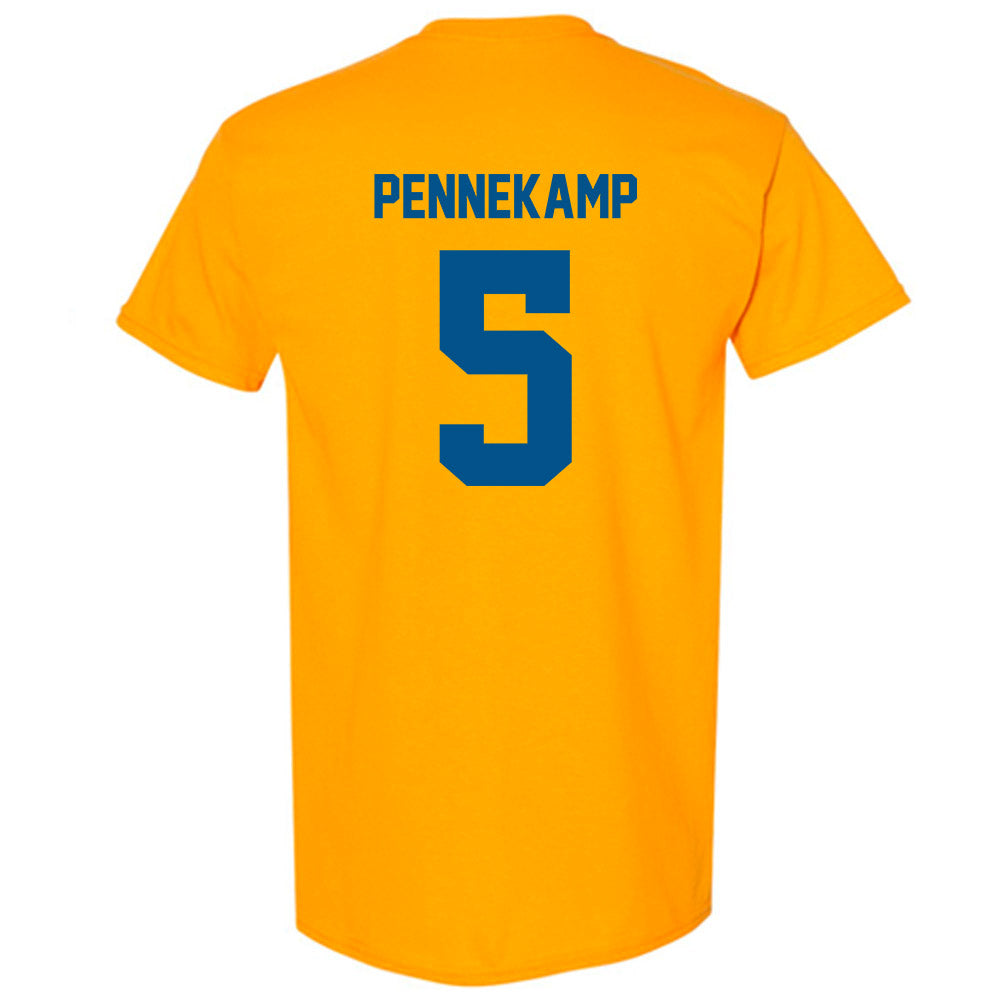 Delaware - NCAA Women's Lacrosse : Katie Pennekamp - Classic Fashion Shersey T-Shirt-1