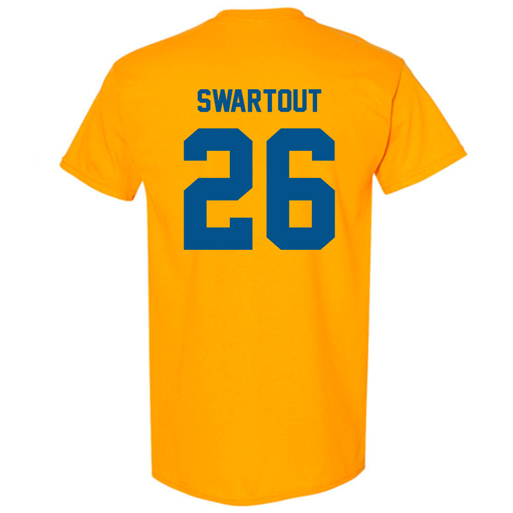 Delaware - NCAA Women's Lacrosse : Alison Swartout - Classic Fashion Shersey T-Shirt-1