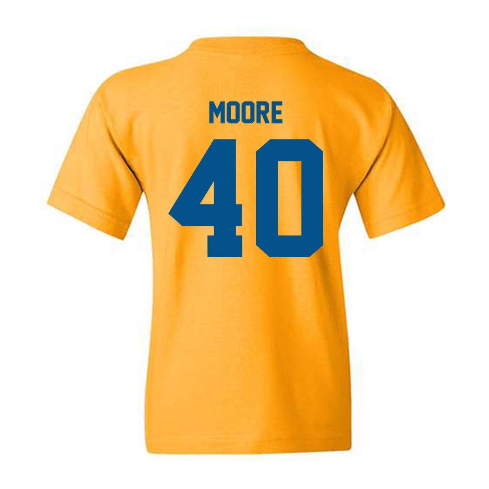 Delaware - NCAA Football : Scott Moore - Classic Fashion Shersey Youth T-Shirt-1