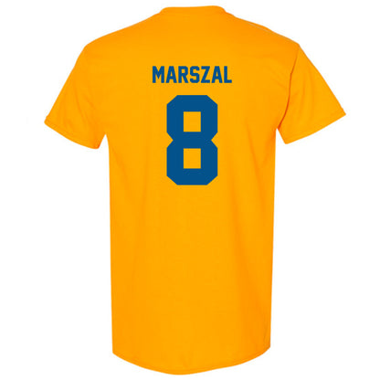 Delaware - NCAA Women's Lacrosse : Jaclyn Marszal - Classic Fashion Shersey T-Shirt-1