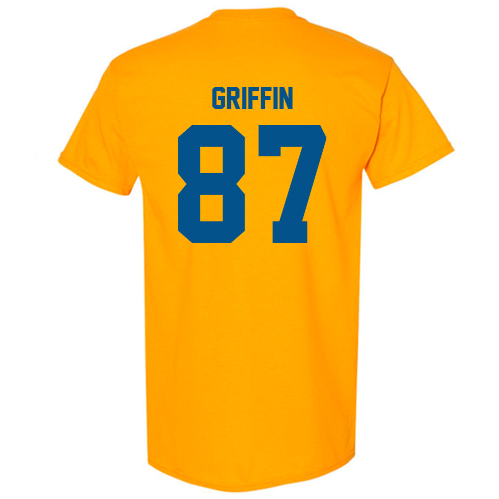 Delaware - NCAA Football : Carson Griffin - Classic Fashion Shersey T-Shirt-1