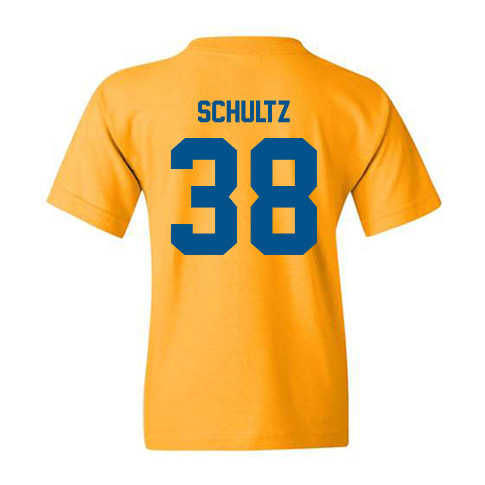 Delaware - NCAA Women's Lacrosse : Sadie Schultz - Classic Fashion Shersey Youth T-Shirt-1