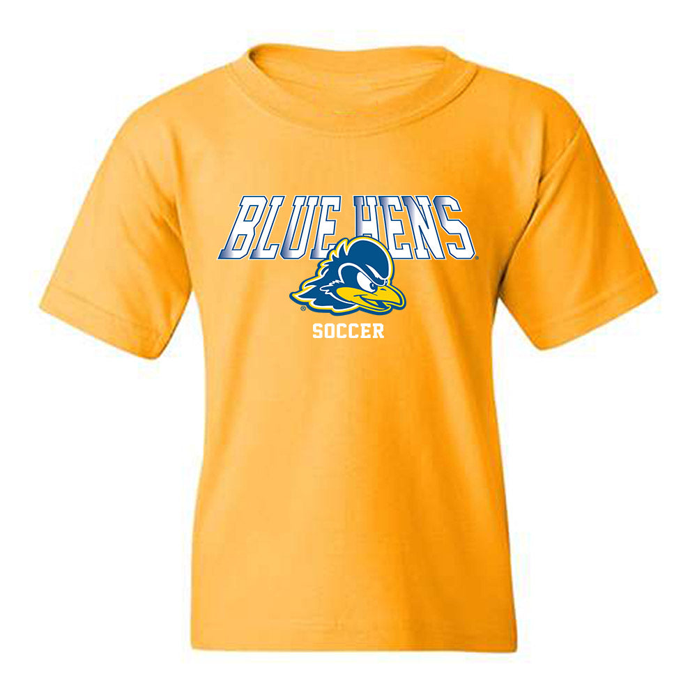 Delaware - NCAA Men's Soccer : Sean Smith - Classic Fashion Shersey Youth T-Shirt-0
