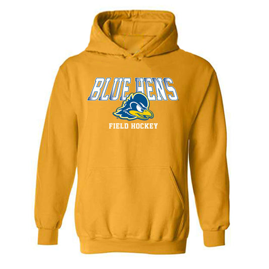 Delaware - NCAA Women's Field Hockey : Tetje Williamson - Classic Fashion Shersey Hooded Sweatshirt-0
