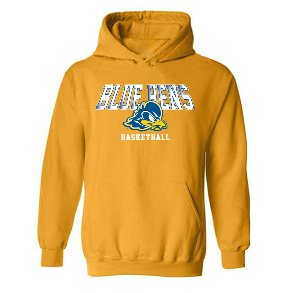 Delaware - NCAA Women's Basketball : Ande'a Cherisier - Classic Fashion Shersey Hooded Sweatshirt