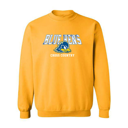 Delaware - NCAA Women's Cross Country : Julia Flanagan - Classic Fashion Shersey Crewneck Sweatshirt-0