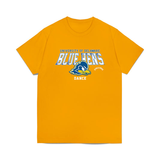 Delaware - Dance Team : Tess Stallings - Classic Fashion Shersey T-Shirt-0