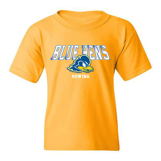 Delaware - NCAA Women's Rowing : Ava Maidhof - Classic Fashion Shersey Youth T-Shirt-0