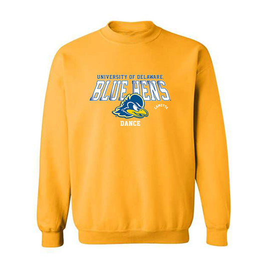 Delaware - Dance Team : Mackenzie LaMotta - Classic Fashion Shersey Crewneck Sweatshirt-0
