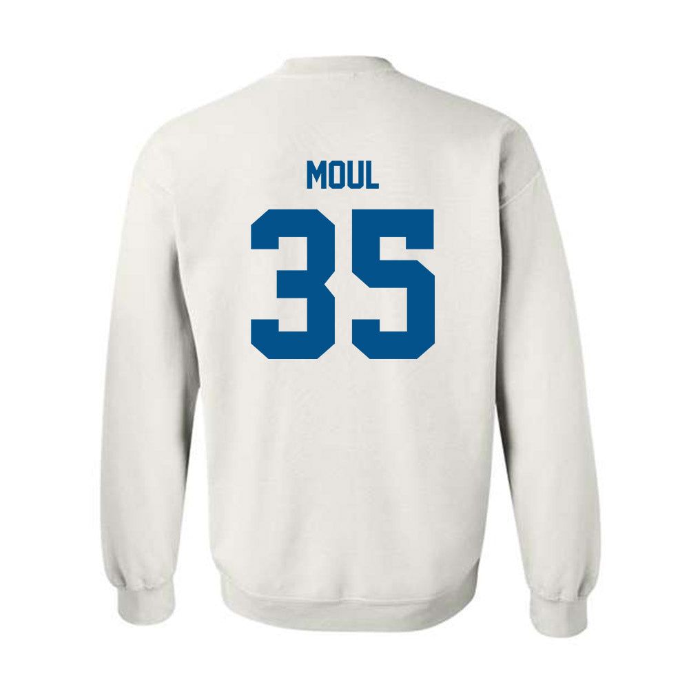 Delaware - NCAA Football : Gavin Moul - Classic Fashion Shersey Crewneck Sweatshirt