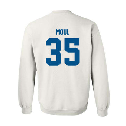 Delaware - NCAA Football : Gavin Moul - Classic Fashion Shersey Crewneck Sweatshirt