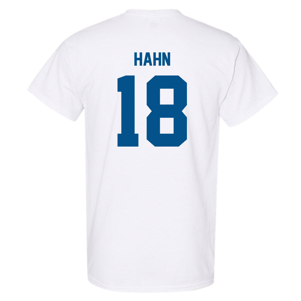 Delaware - NCAA Women's Soccer : Julia Hahn - Classic Fashion Shersey T-Shirt-3