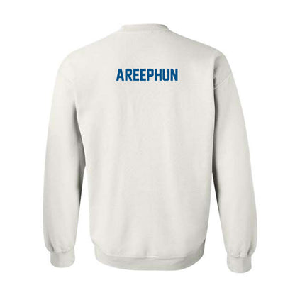 Delaware - NCAA Men's Golf : Arsit Areephun - Classic Fashion Shersey Crewneck Sweatshirt-1