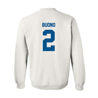 Delaware - NCAA Women's Lacrosse : Grayson Buono - Classic Fashion Shersey Crewneck Sweatshirt-1