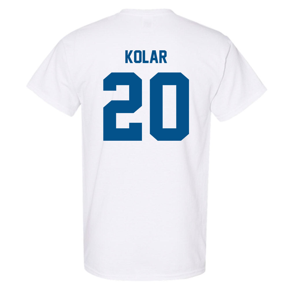 Delaware - NCAA Men's Lacrosse : Jason Kolar - Classic Fashion Shersey T-Shirt