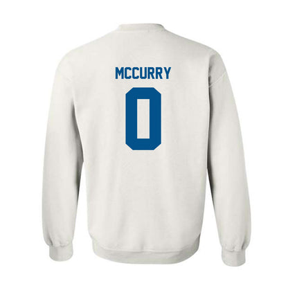 Delaware - NCAA Men's Lacrosse : John McCurry - Classic Fashion Shersey Crewneck Sweatshirt
