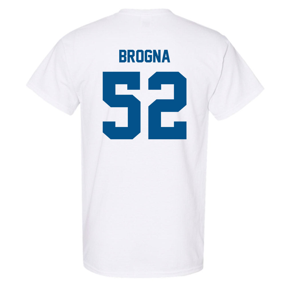 Delaware - NCAA Football : Dom Brogna - Classic Fashion Shersey T-Shirt
