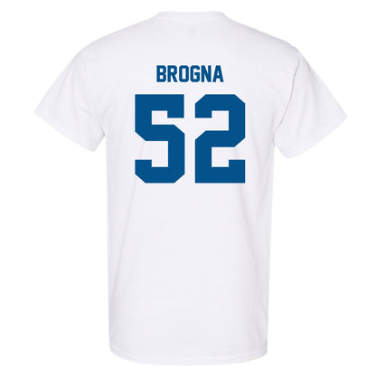 Delaware - NCAA Football : Dom Brogna - Classic Fashion Shersey T-Shirt