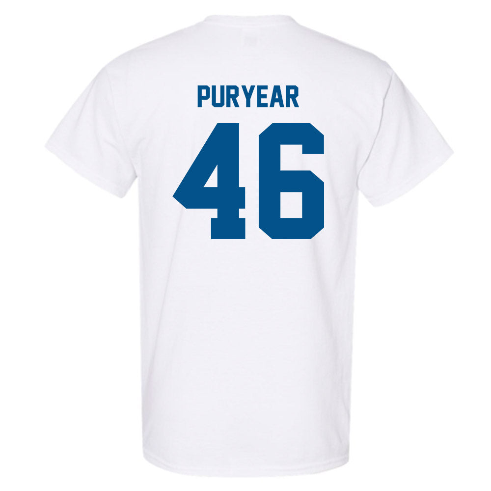 Delaware - NCAA Football : Julius Puryear - Classic Fashion Shersey T-Shirt-1
