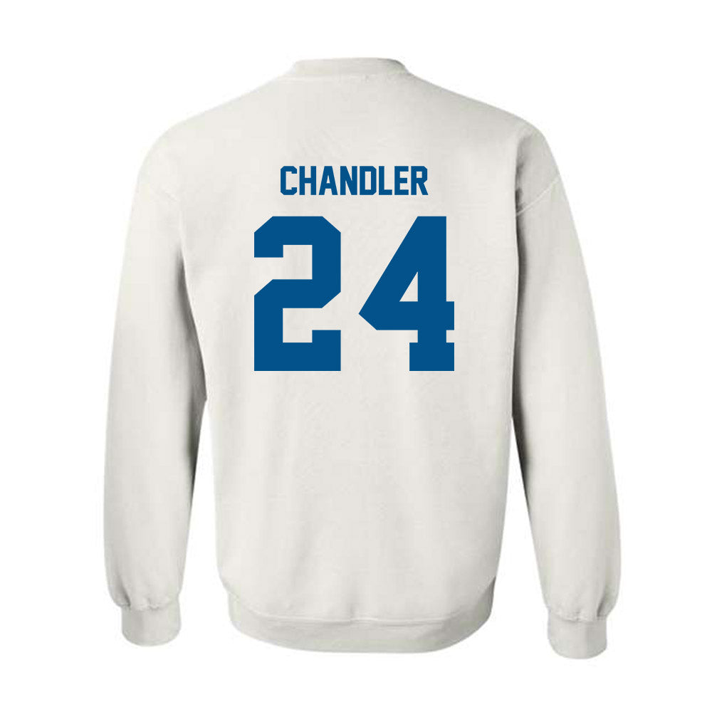 Delaware - NCAA Softball : Jamie Chandler - Classic Fashion Shersey Crewneck Sweatshirt-1