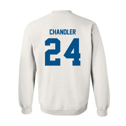 Delaware - NCAA Softball : Jamie Chandler - Classic Fashion Shersey Crewneck Sweatshirt-1