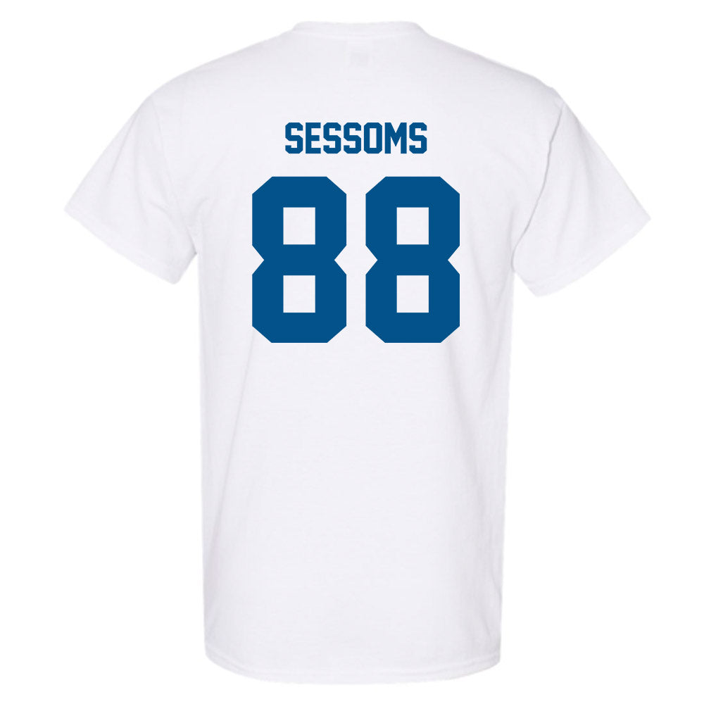 Delaware - NCAA Football : Elijah Sessoms - Classic Fashion Shersey T-Shirt