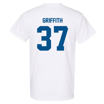 Delaware - NCAA Football : Dillon Griffith - Classic Fashion Shersey T-Shirt-1