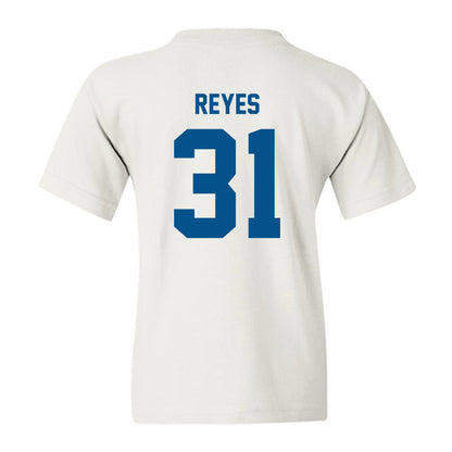Delaware - NCAA Baseball : Matthew Reyes - Classic Fashion Shersey Youth T-Shirt-1