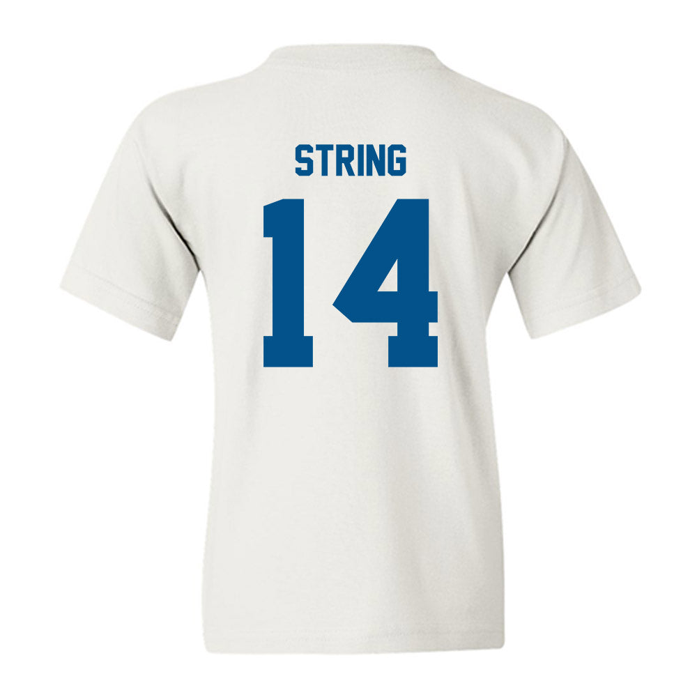 Delaware - NCAA Women's Field Hockey : Brynn String - Classic Fashion Shersey Youth T-Shirt-1