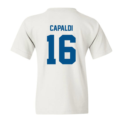 Delaware - NCAA Softball : Marlayna Capaldi - Classic Fashion Shersey Youth T-Shirt