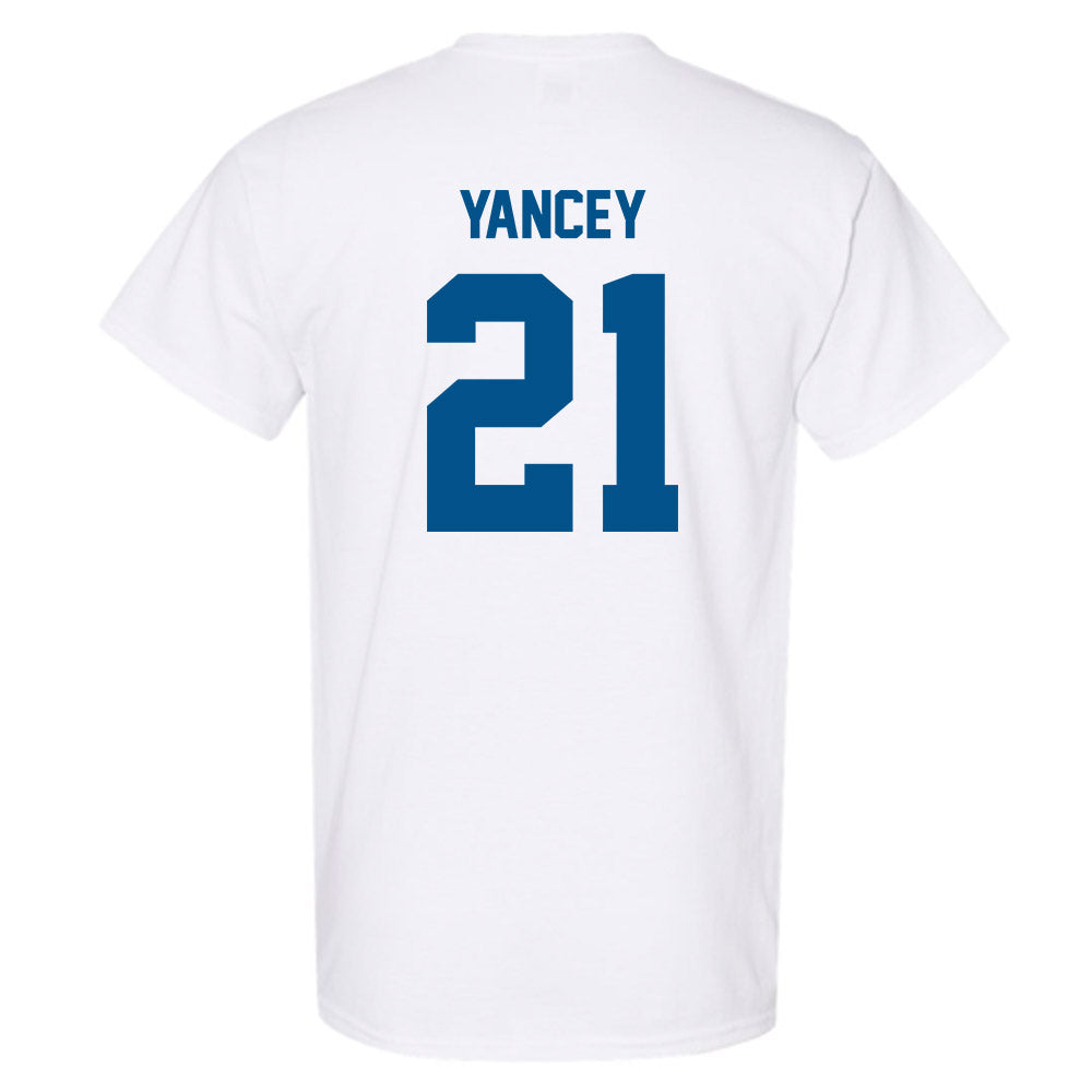 Delaware - NCAA Women's Volleyball : Thalia Yancey - Classic Fashion Shersey T-Shirt-1