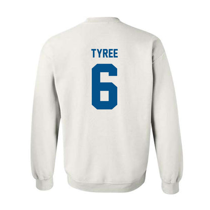 Delaware - NCAA Football : Nick Tyree - Classic Fashion Shersey Crewneck Sweatshirt