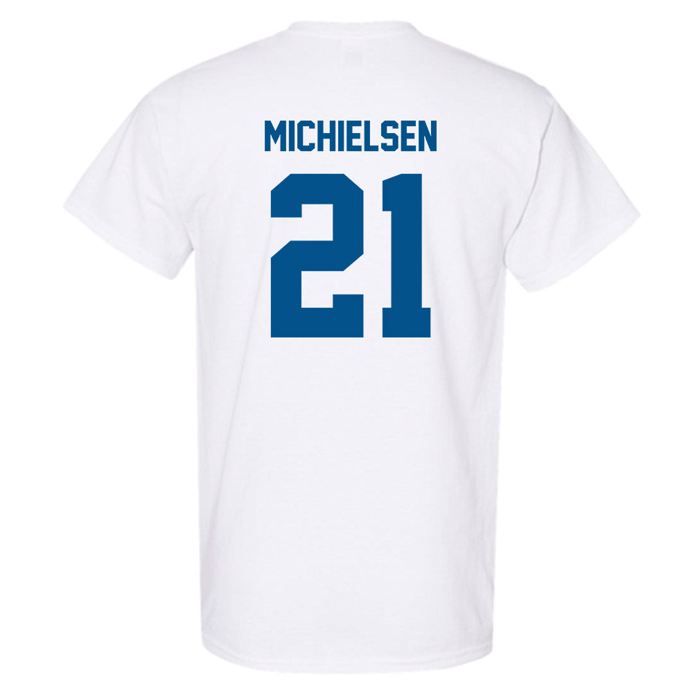 Delaware - NCAA Women's Field Hockey : Alexa Michielsen - Classic Fashion Shersey T-Shirt-1