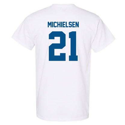 Delaware - NCAA Women's Field Hockey : Alexa Michielsen - Classic Fashion Shersey T-Shirt-1