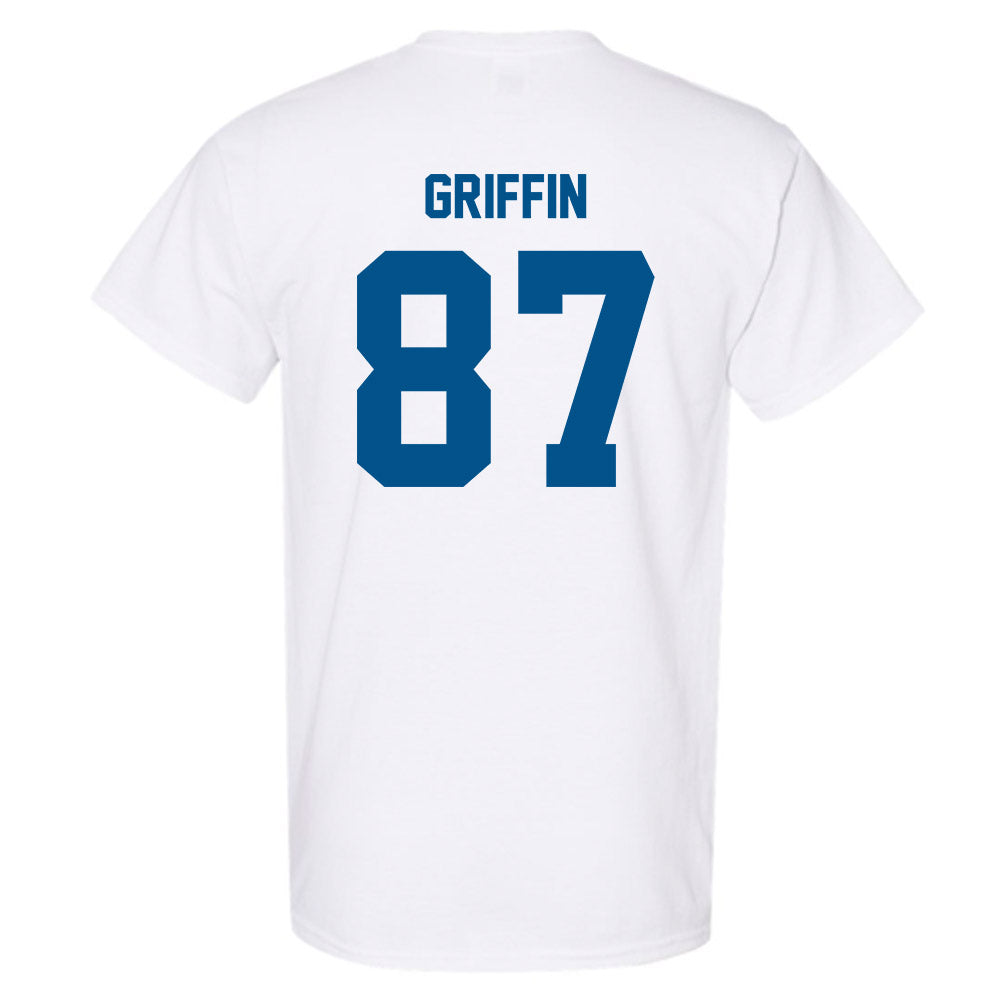 Delaware - NCAA Football : Carson Griffin - Classic Fashion Shersey T-Shirt-1