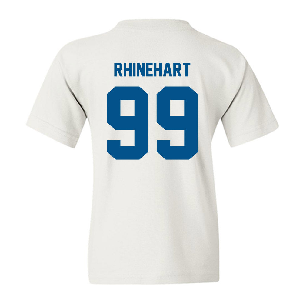 Delaware - NCAA Women's Soccer : Leah Rhinehart - Classic Fashion Shersey Youth T-Shirt-1
