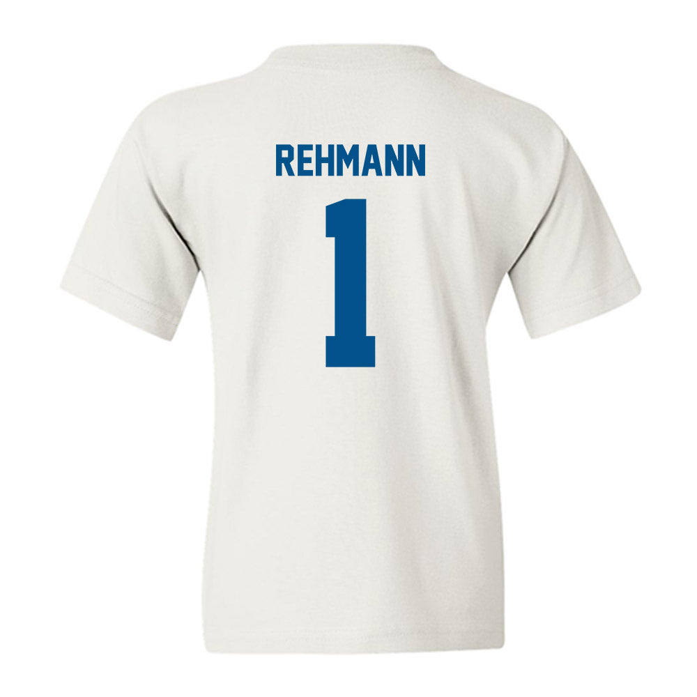 Delaware - NCAA Football : Brandon Rehmann - Classic Fashion Shersey Youth T-Shirt-1