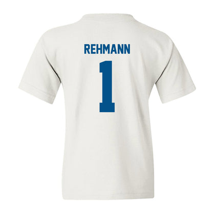 Delaware - NCAA Football : Brandon Rehmann - Classic Fashion Shersey Youth T-Shirt-1