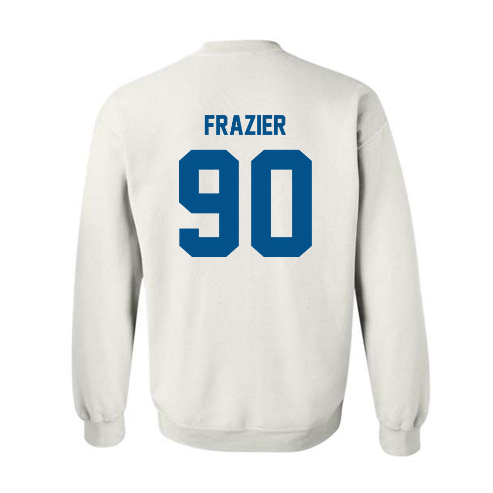 Delaware - NCAA Football : Noah Frazier - Classic Fashion Shersey Crewneck Sweatshirt-1