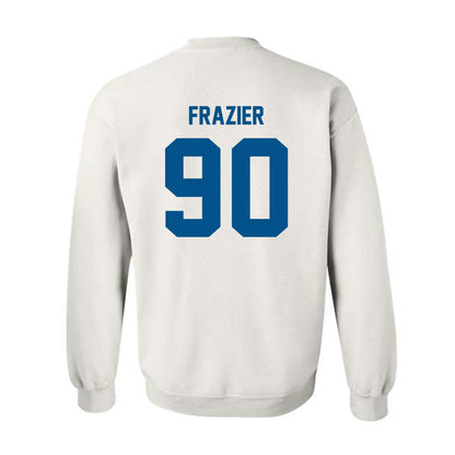 Delaware - NCAA Football : Noah Frazier - Classic Fashion Shersey Crewneck Sweatshirt-1