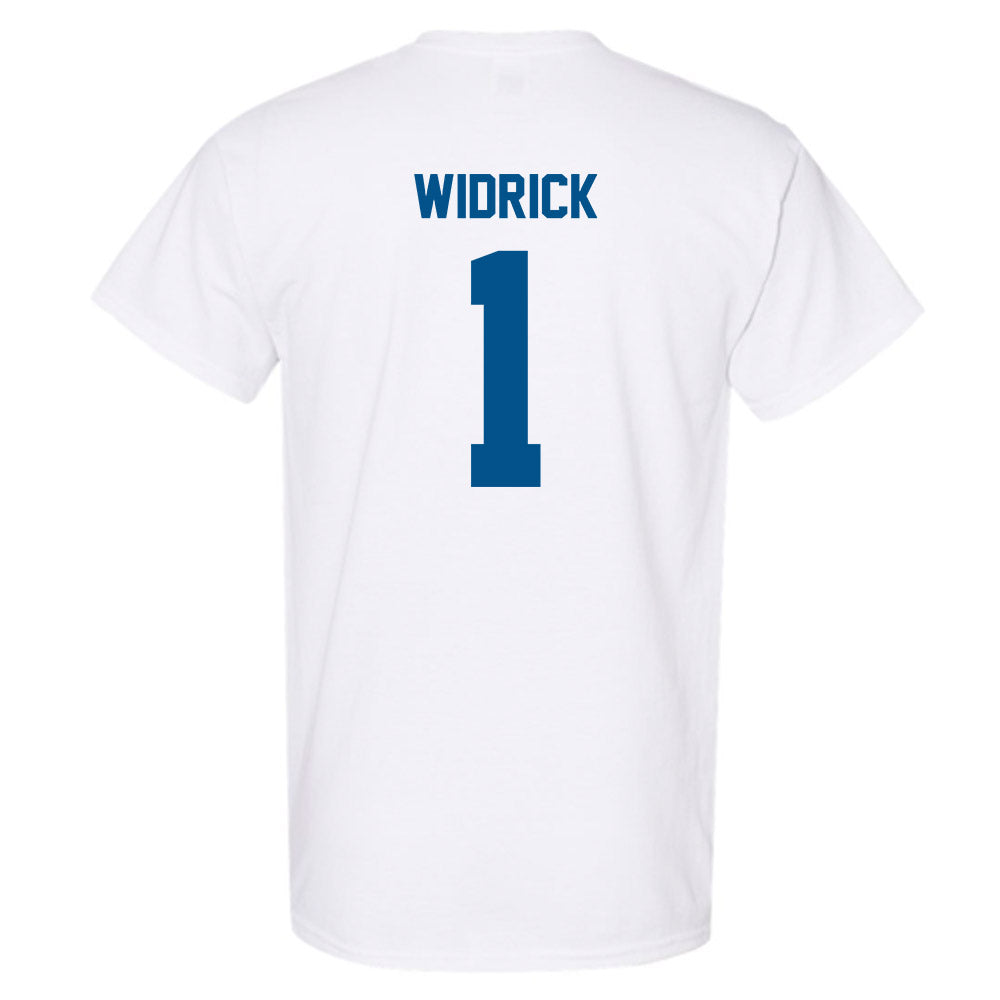 Delaware - NCAA Men's Soccer : Eric Widrick - Classic Fashion Shersey T-Shirt-1