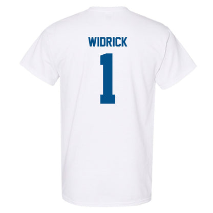 Delaware - NCAA Men's Soccer : Eric Widrick - Classic Fashion Shersey T-Shirt-1