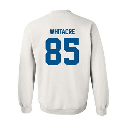 Delaware - NCAA Football : Jackson Whitacre - Classic Fashion Shersey Crewneck Sweatshirt-1