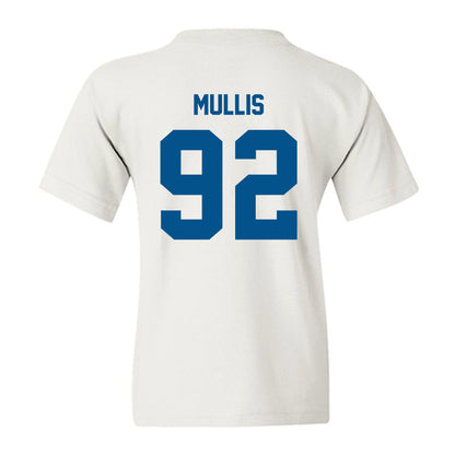 Delaware - NCAA Football : Kason Mullis - Classic Fashion Shersey Youth T-Shirt-1