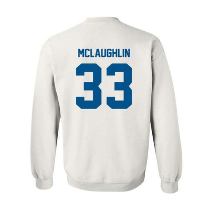 Delaware - NCAA Baseball : Ryan McLaughlin - Classic Fashion Shersey Crewneck Sweatshirt
