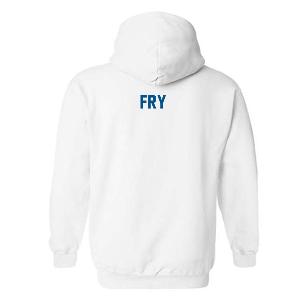 Delaware - Dance Team : Taylor Fry - Classic Fashion Shersey Hooded Sweatshirt-1