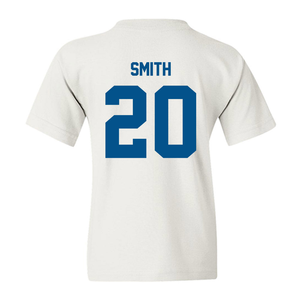 Delaware - NCAA Ice Hockey : Meera Smith - Classic Fashion Shersey Youth T-Shirt-1