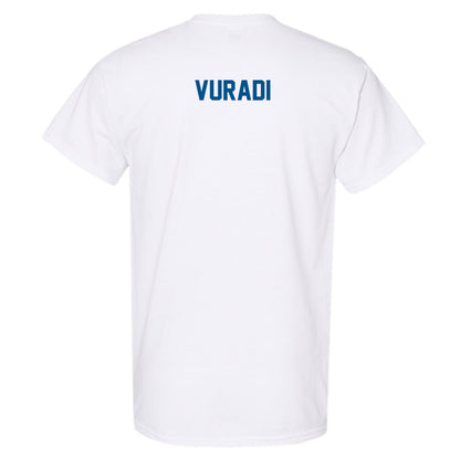 Delaware - NCAA Men's Golf : Aryan Vuradi - Classic Fashion Shersey T-Shirt-1