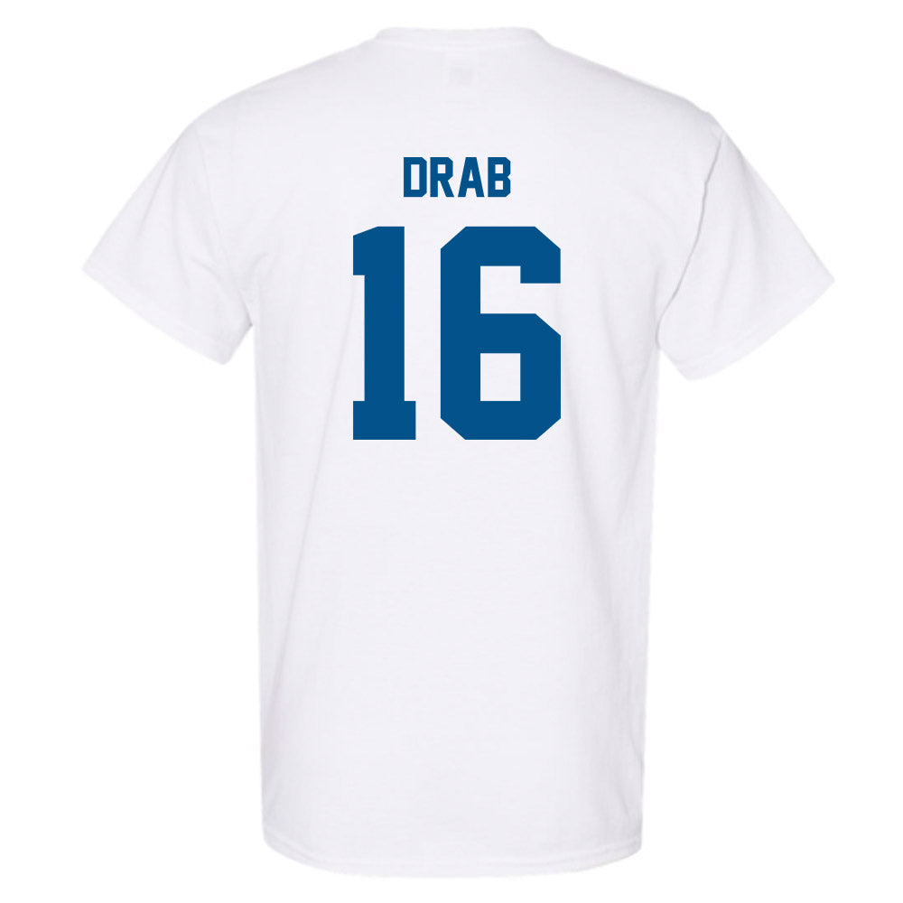 Delaware - NCAA Women's Lacrosse : Callie Drab - Classic Fashion Shersey T-Shirt-1